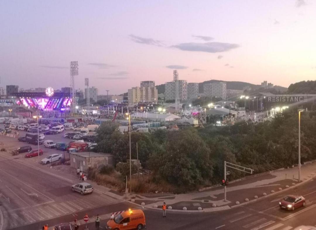 Ensuite Stay Rooms Split Zewnętrze zdjęcie