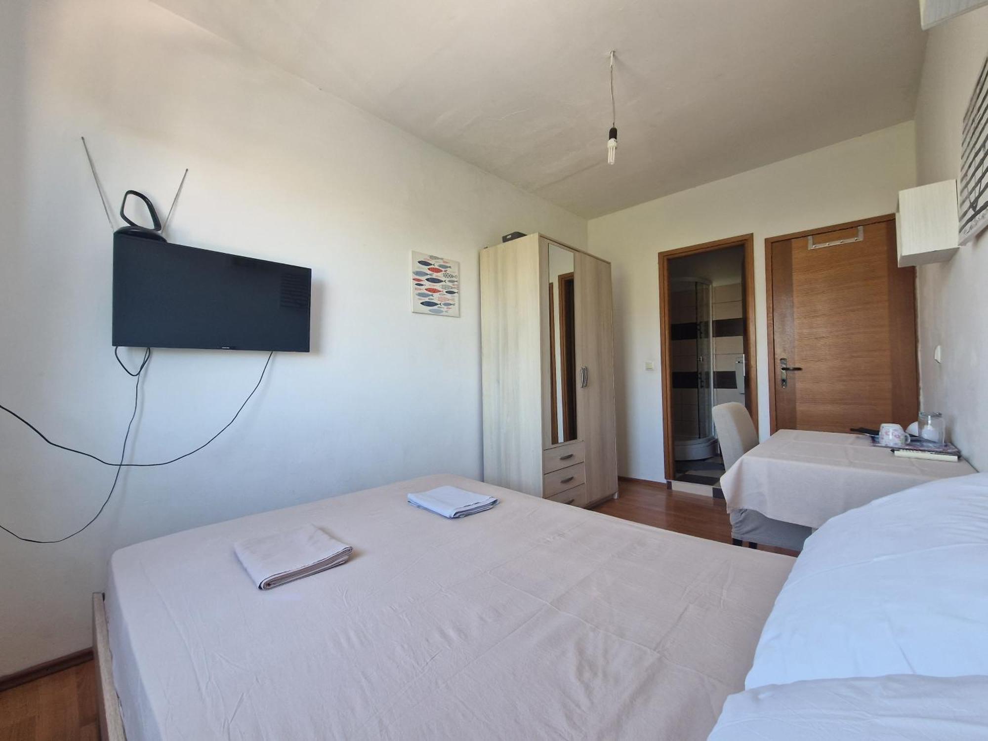 Ensuite Stay Rooms Split Zewnętrze zdjęcie